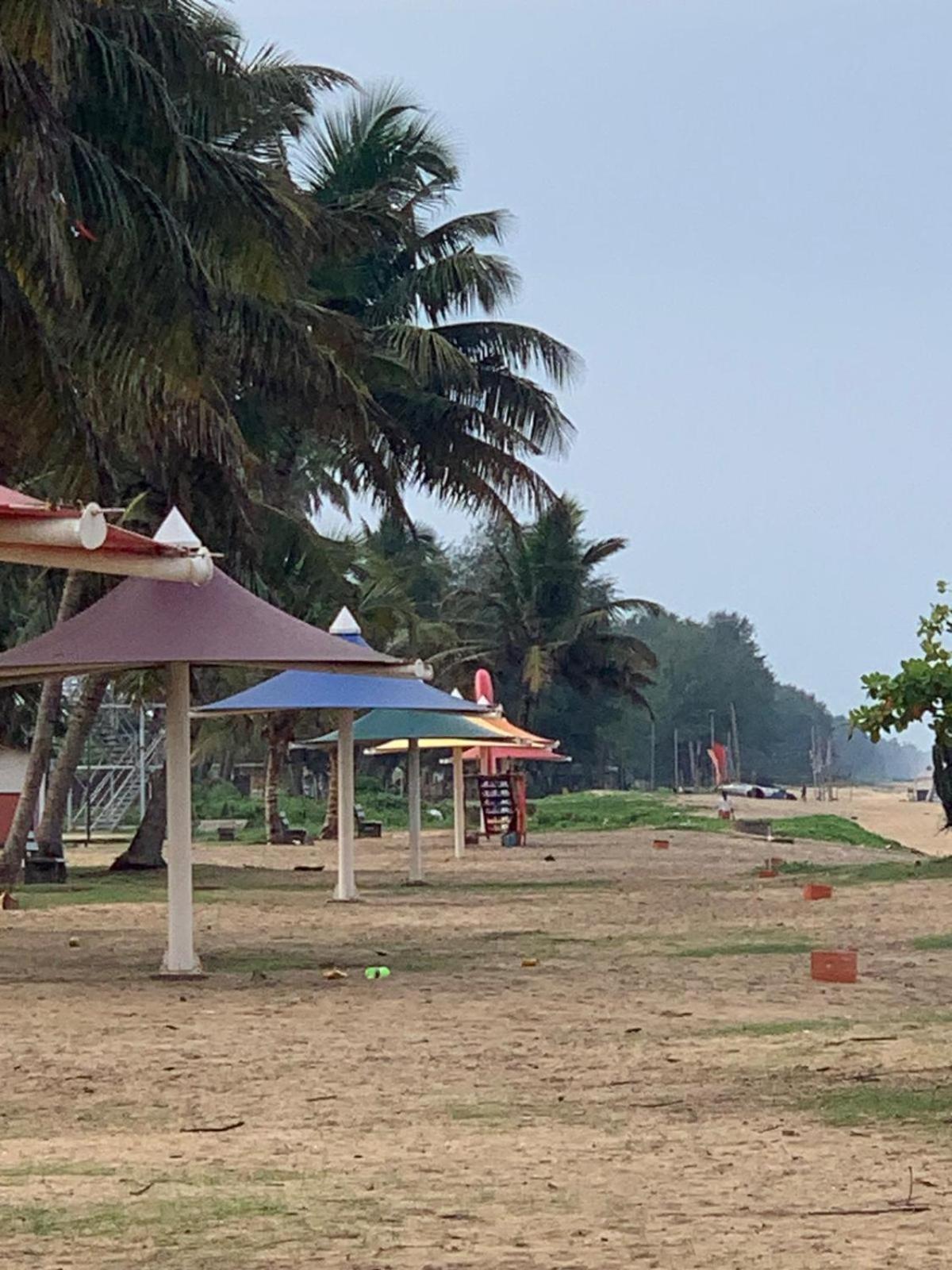 Bekal Fort Beach Resorts Bekal Town Luaran gambar