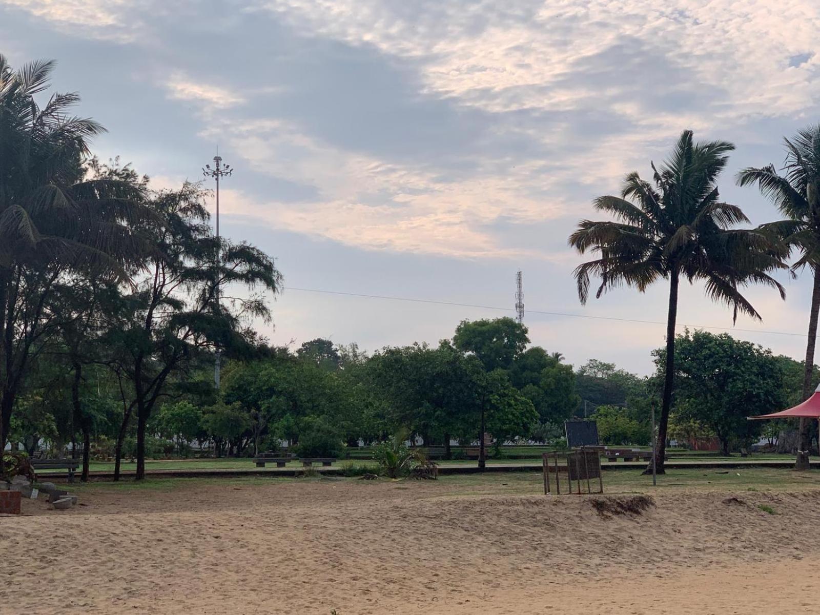 Bekal Fort Beach Resorts Bekal Town Luaran gambar