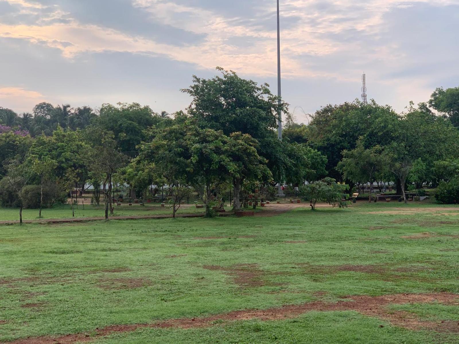 Bekal Fort Beach Resorts Bekal Town Luaran gambar