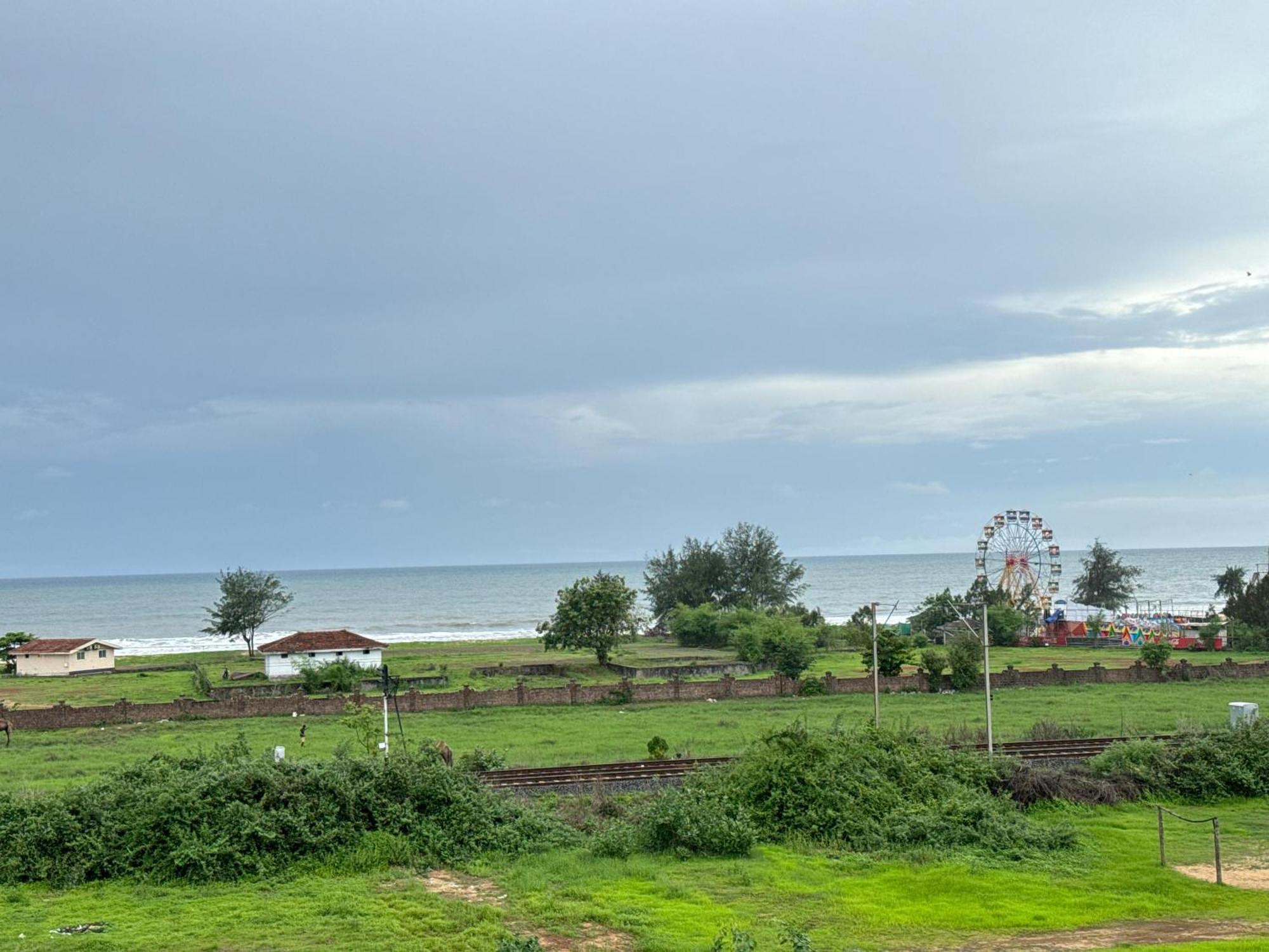 Bekal Fort Beach Resorts Bekal Town Luaran gambar