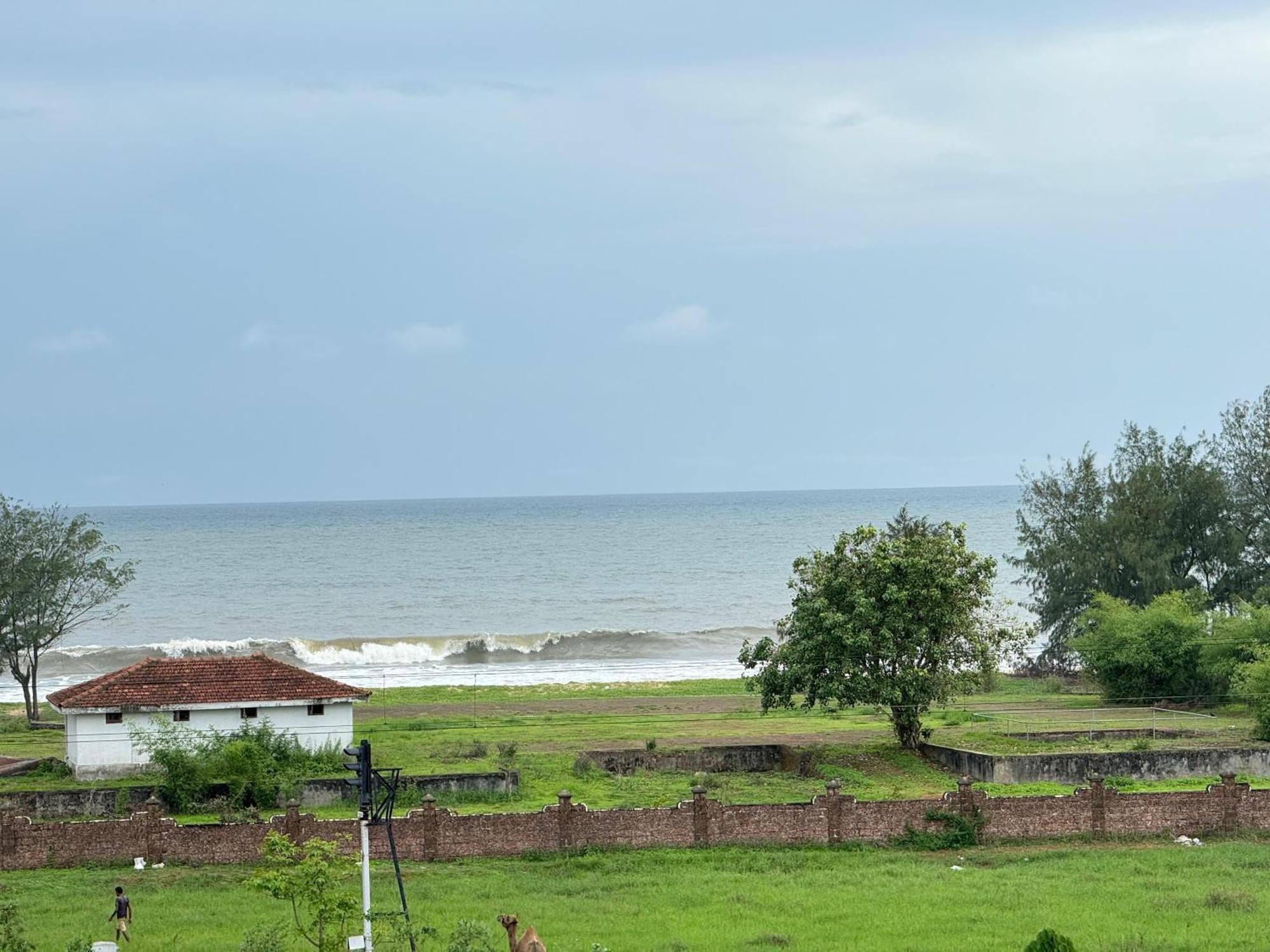Bekal Fort Beach Resorts Bekal Town Luaran gambar