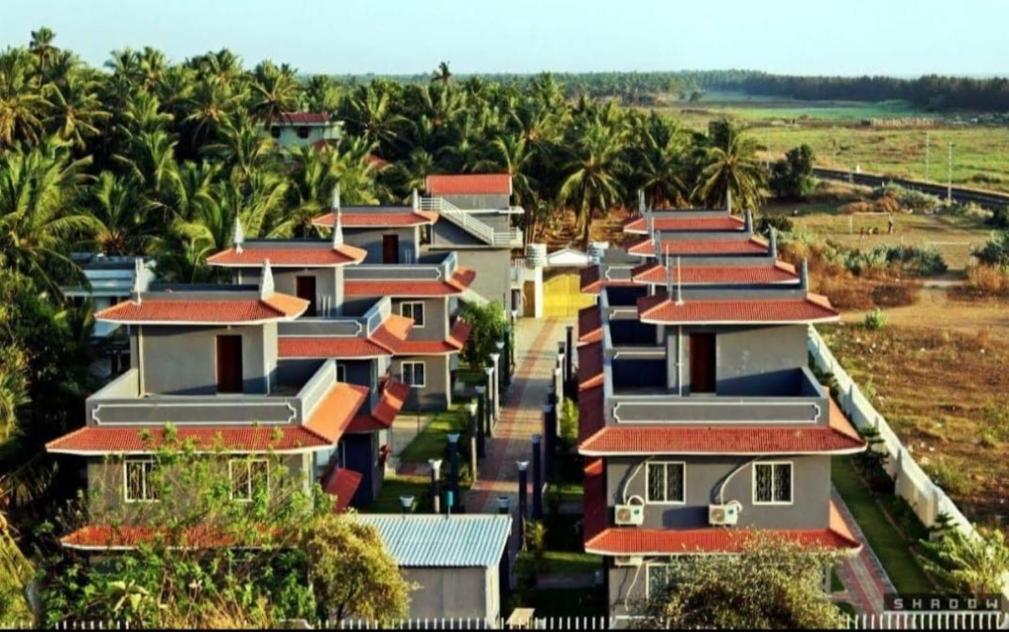 Bekal Fort Beach Resorts Bekal Town Luaran gambar