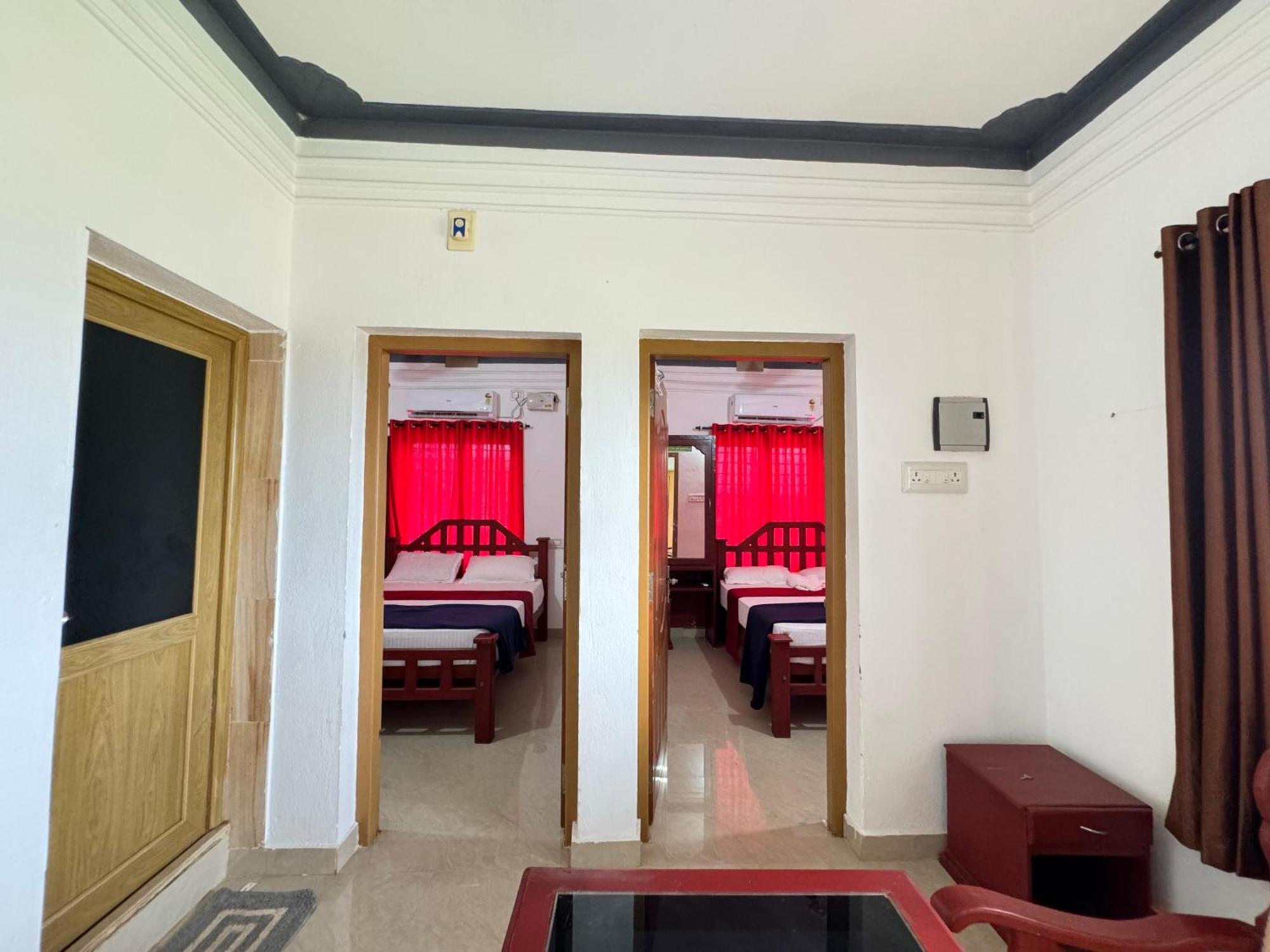 Bekal Fort Beach Resorts Bekal Town Luaran gambar