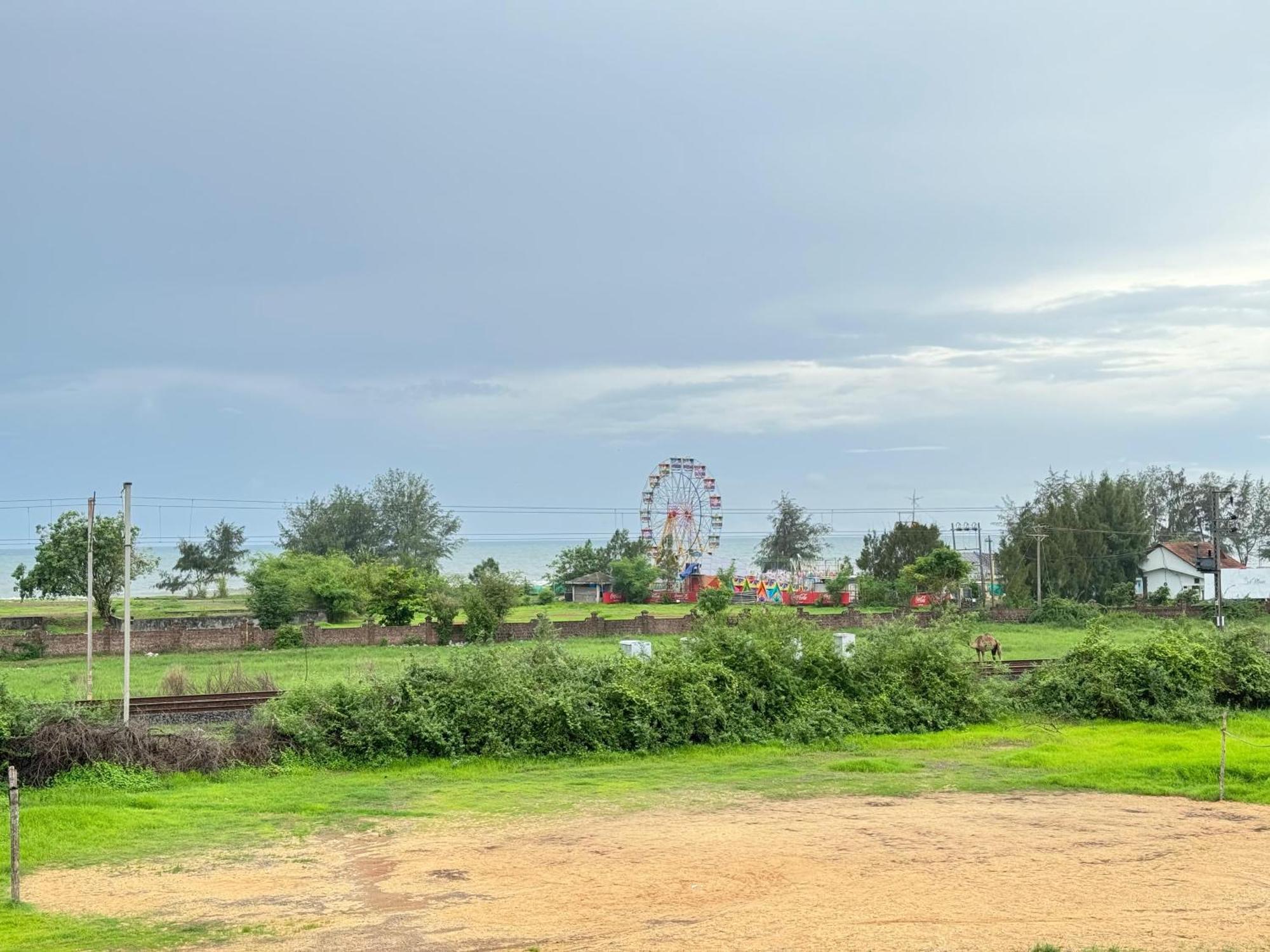 Bekal Fort Beach Resorts Bekal Town Luaran gambar
