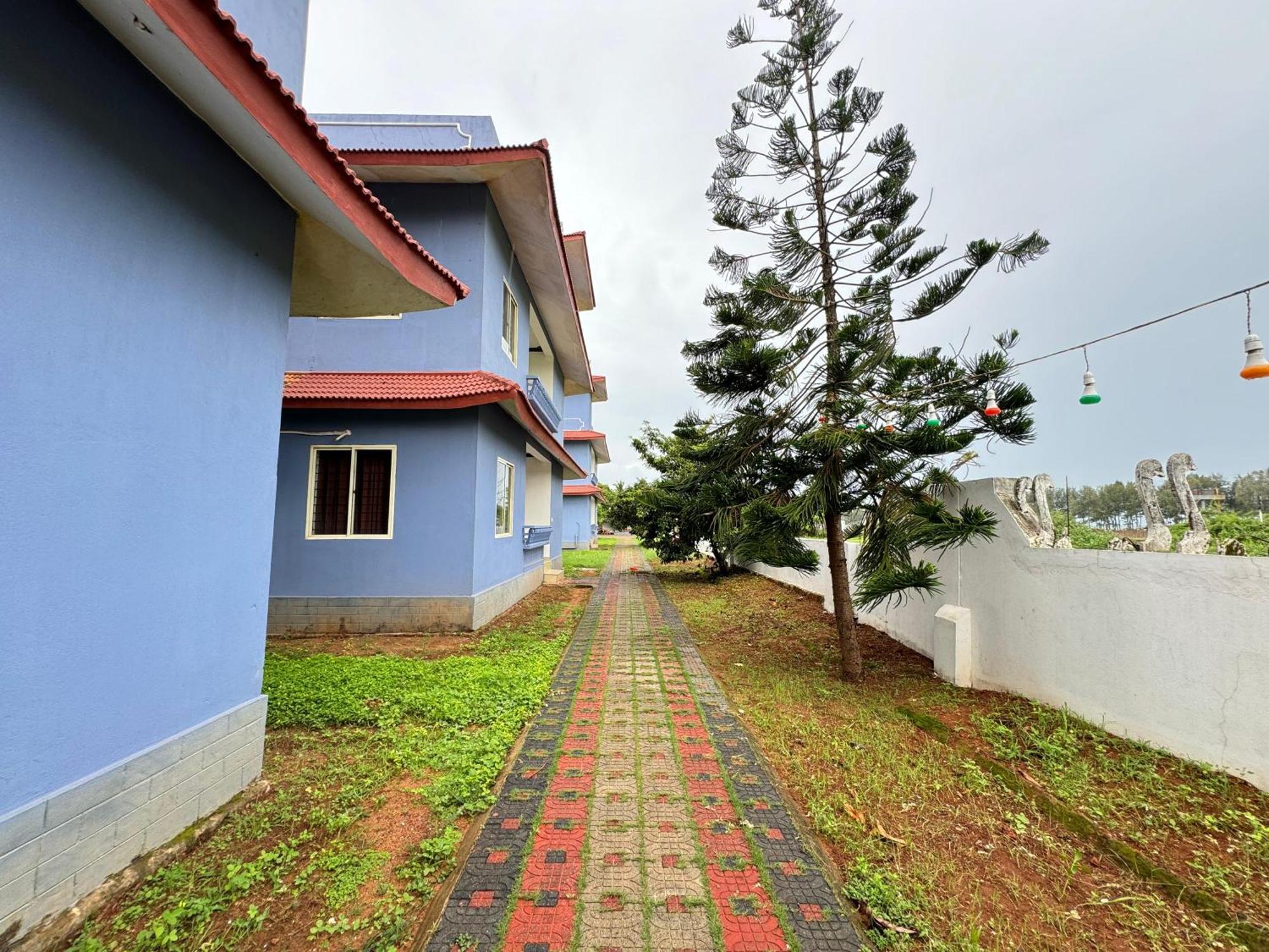 Bekal Fort Beach Resorts Bekal Town Luaran gambar