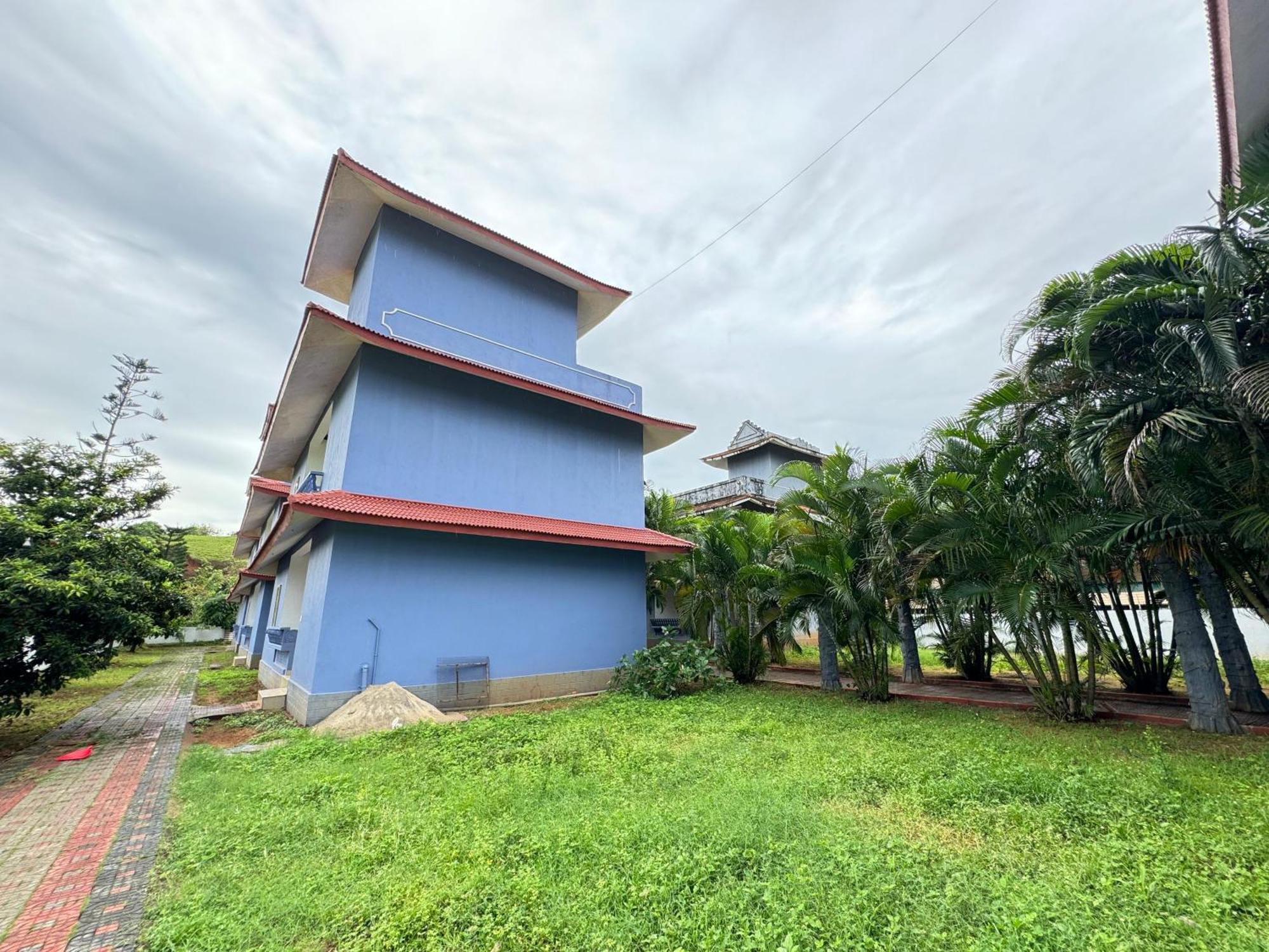 Bekal Fort Beach Resorts Bekal Town Luaran gambar