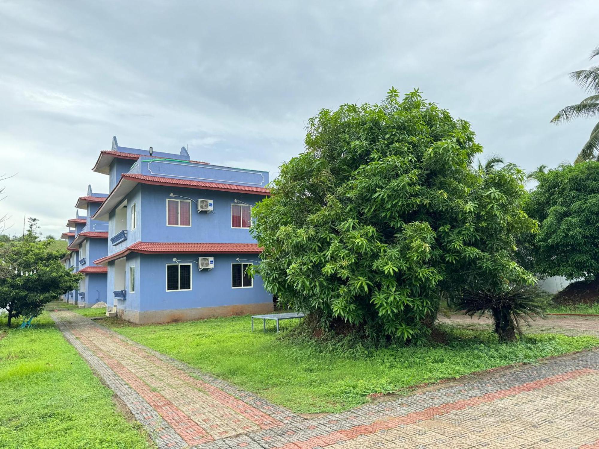 Bekal Fort Beach Resorts Bekal Town Luaran gambar