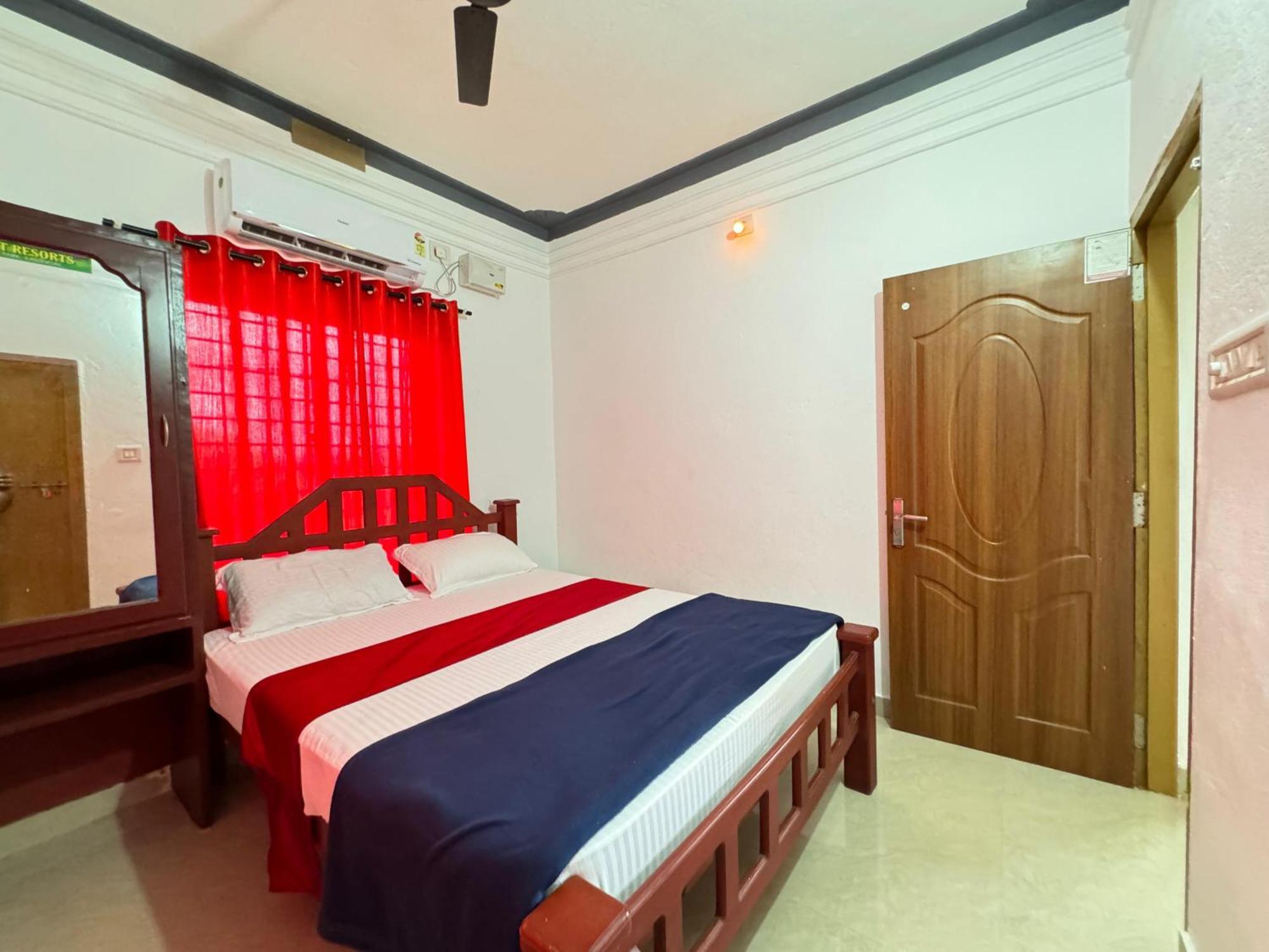 Bekal Fort Beach Resorts Bekal Town Luaran gambar