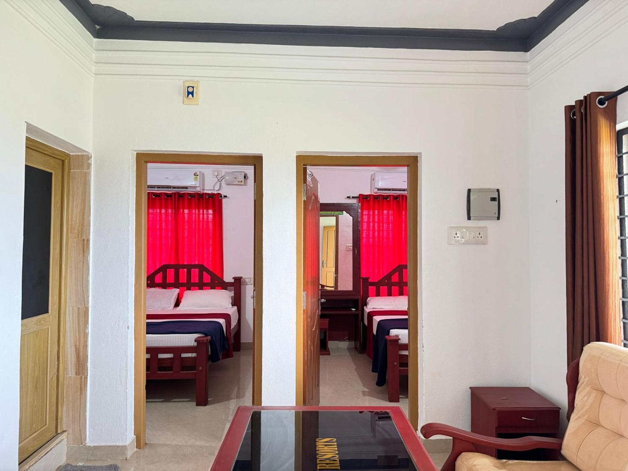 Bekal Fort Beach Resorts Bekal Town Luaran gambar