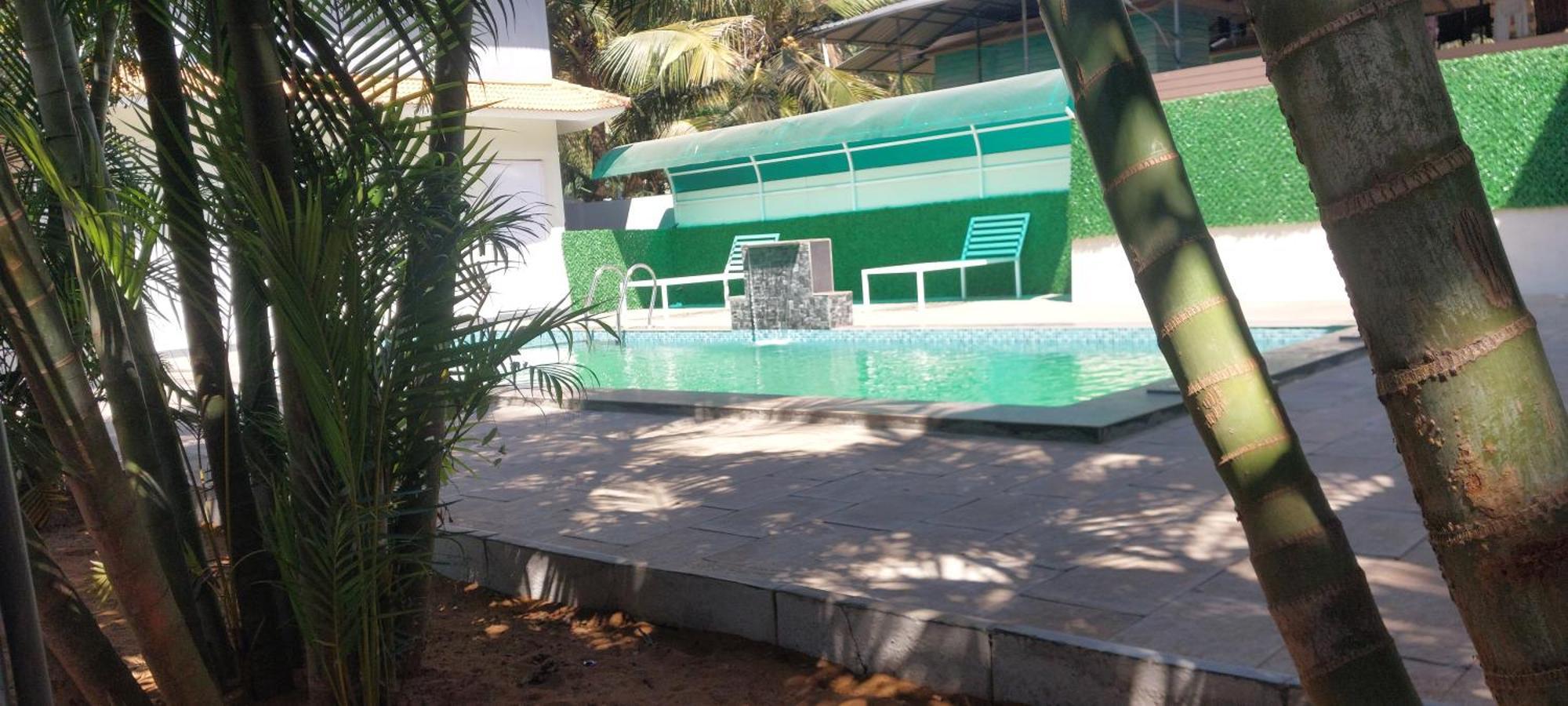 Bekal Fort Beach Resorts Bekal Town Luaran gambar