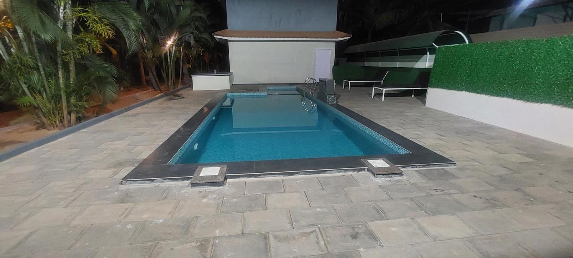 Bekal Fort Beach Resorts Bekal Town Luaran gambar